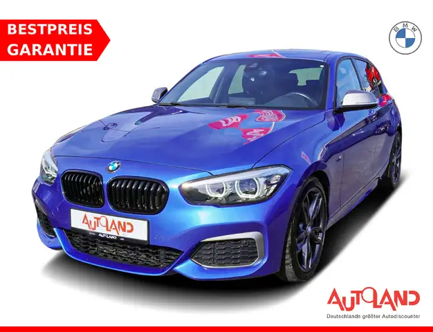 BMW M1 M140 i xDrive LED Schiebedach Sitzheizung PDC
