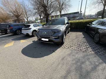 EcoBoost Plug-in Hybrid PLATINUM