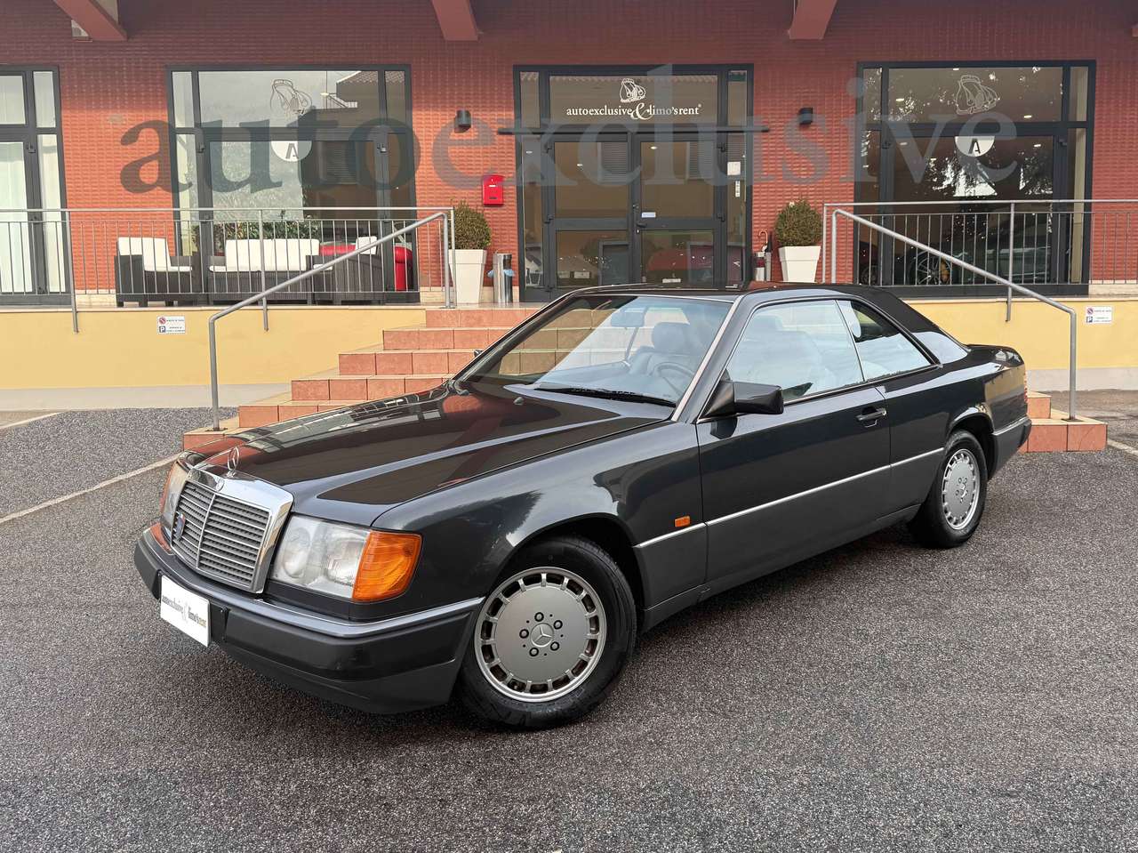 Mercedes-Benz 200 200 CE