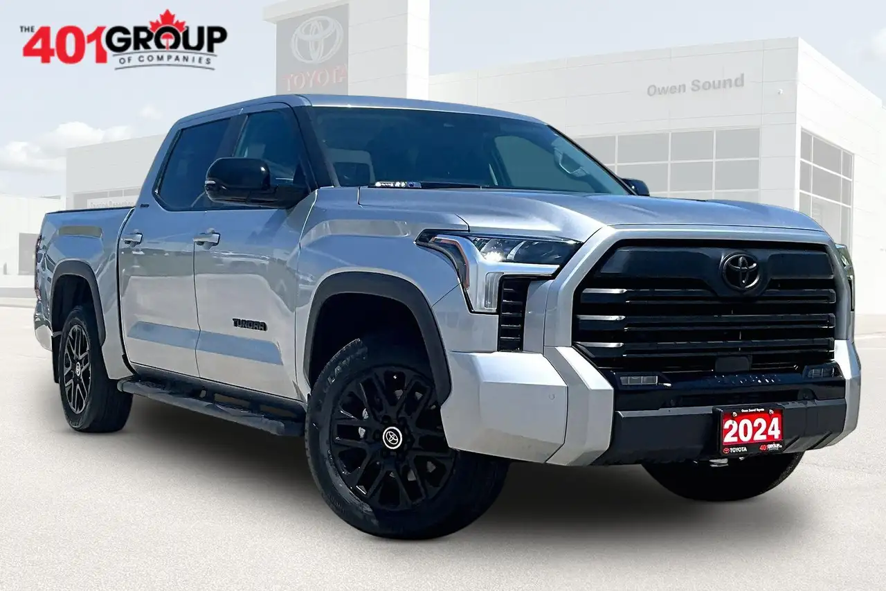 2024 Toyota Tundra
