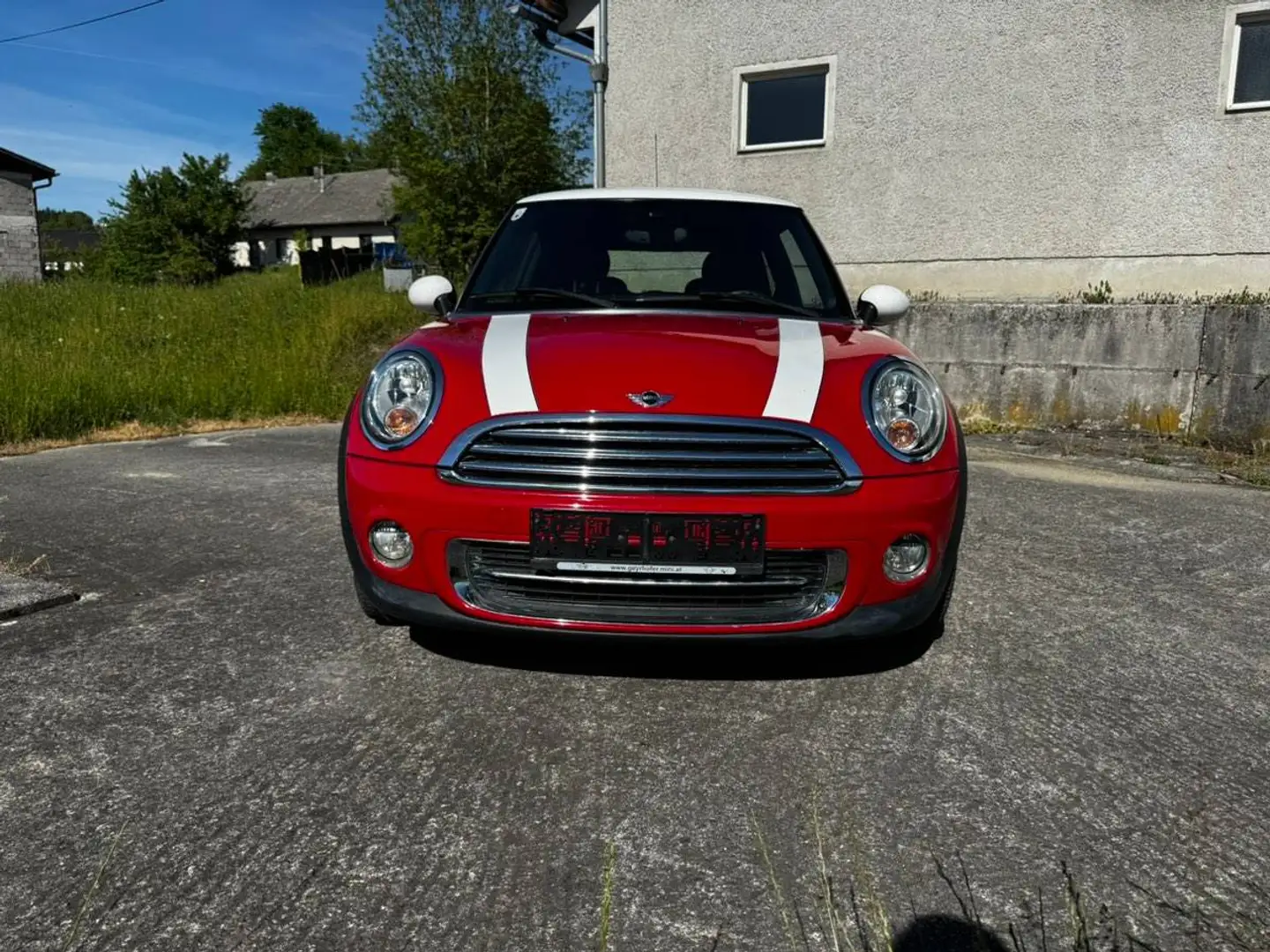 MINI Cooper MINI COOPER 1,6 COOPER Rot - 2