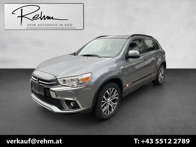 Mitsubishi ASX ASX 1,6 DI-D LP Invite Vision 40 4WD