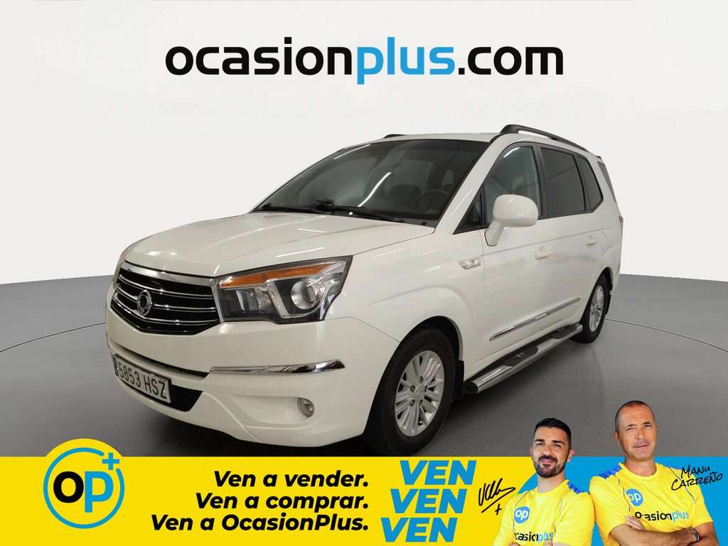 SsangYong Rodius 2.0e-Xdi Premium - foto 1