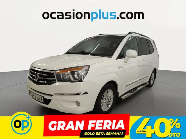 SsangYong Rodius 2.0e-Xdi Premium