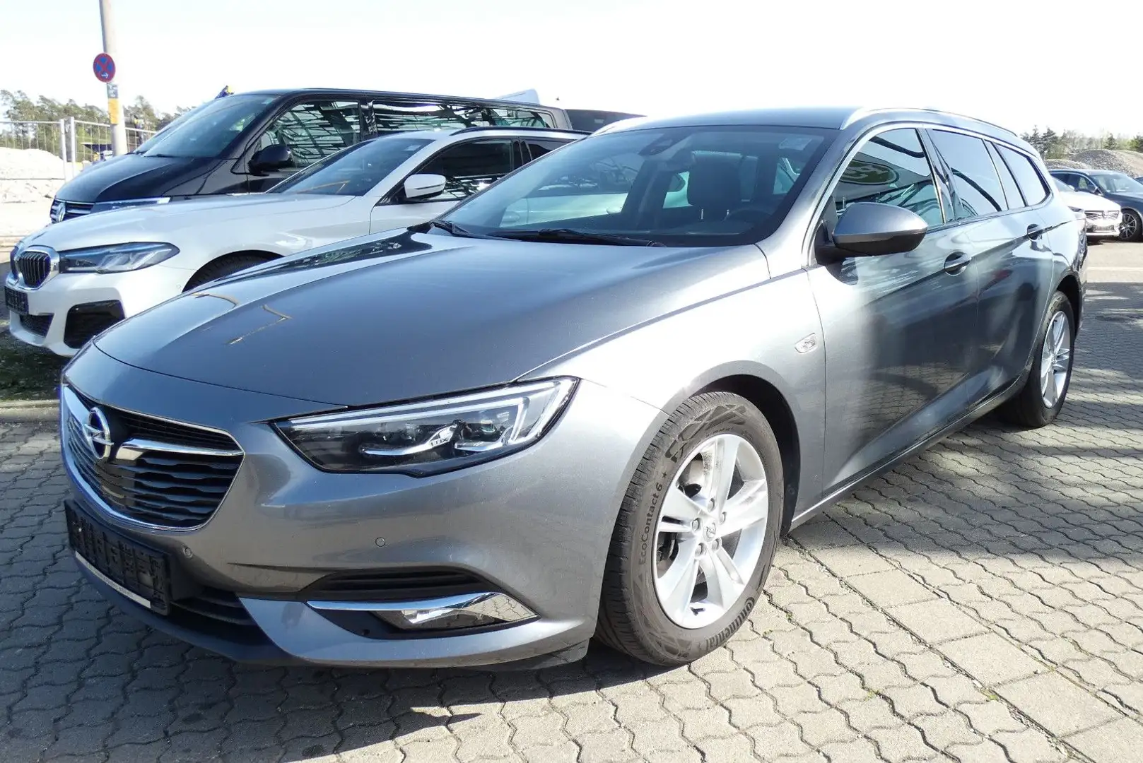 Opel Insignia 2.0 CDTI ST  Innov. Kamera LED-Matrix Grey - 1
