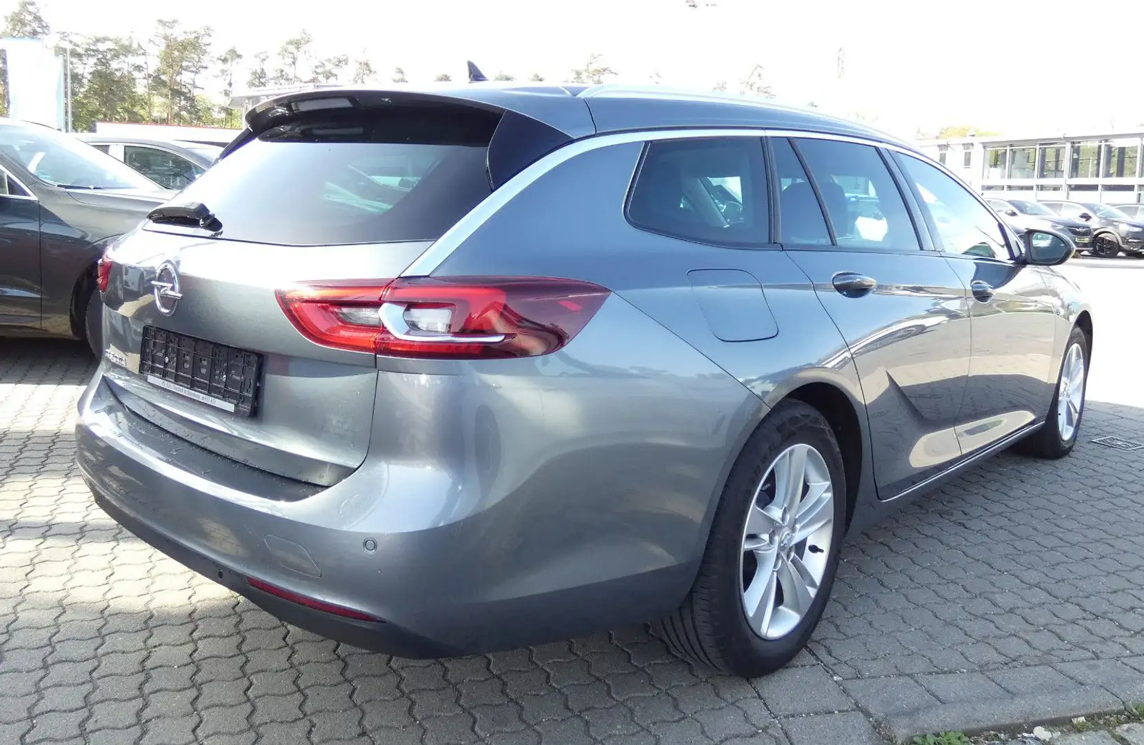 Opel Insignia 2.0 CDTI ST  Innov. Kamera LED-Matrix Grey - 2
