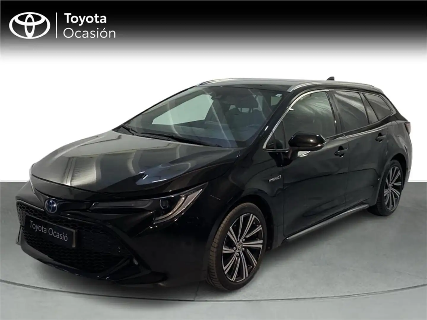 Toyota Corolla Touring Sports 125H Style - 1