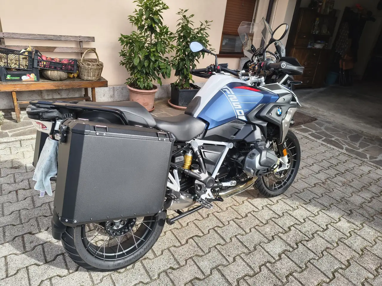 BMW R 1250 GS