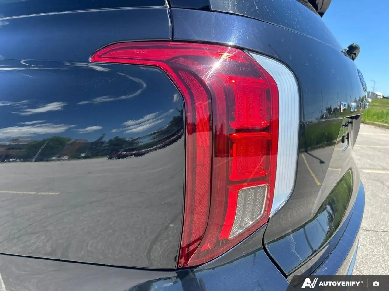 Hyundai PALISADE снимка Hyundai PALISADE
