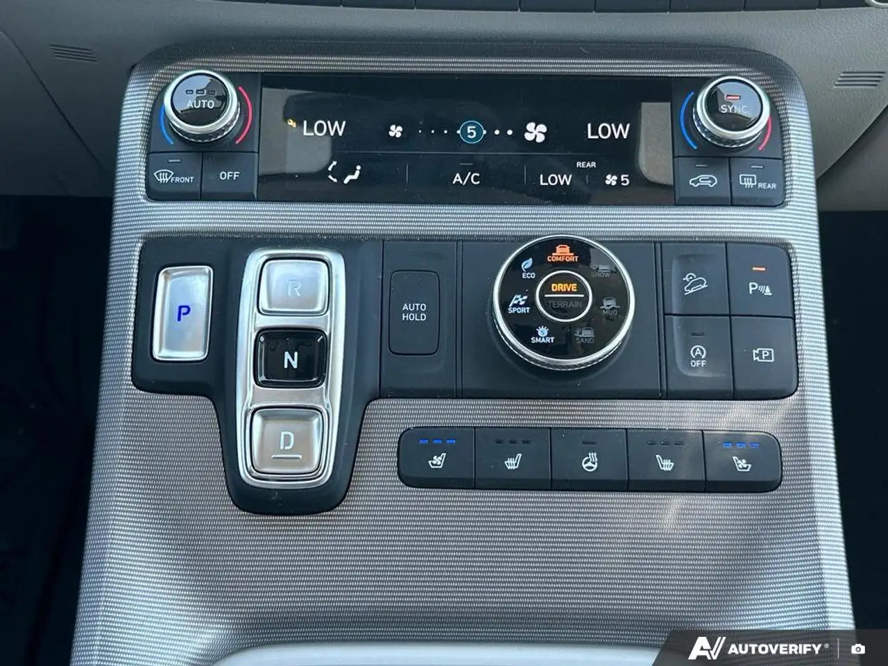 Hyundai PALISADE снимка Hyundai PALISADE