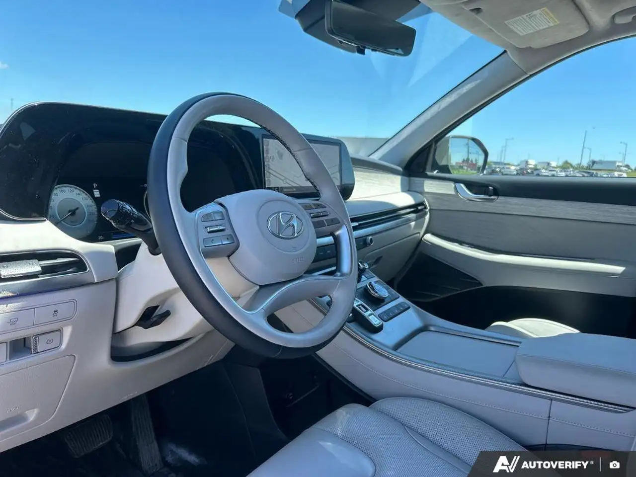 Hyundai PALISADE снимка Hyundai PALISADE