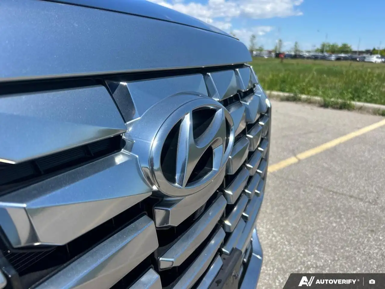 Hyundai PALISADE снимка Hyundai PALISADE