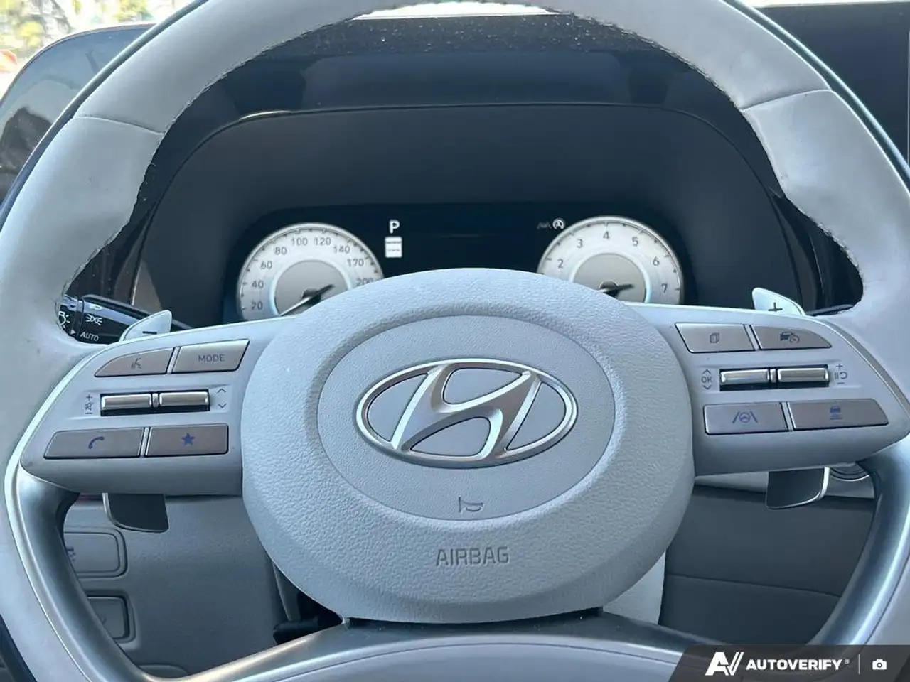Hyundai PALISADE снимка Hyundai PALISADE