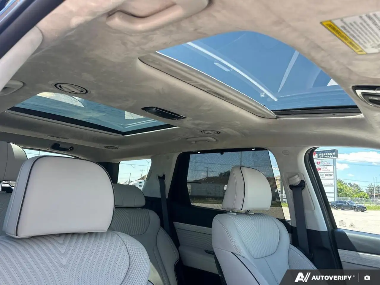 Hyundai PALISADE снимка Hyundai PALISADE