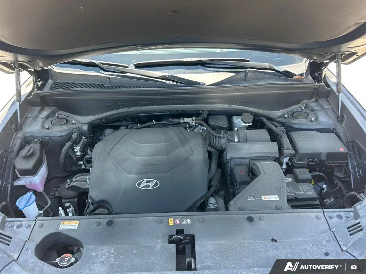 Hyundai PALISADE снимка Hyundai PALISADE