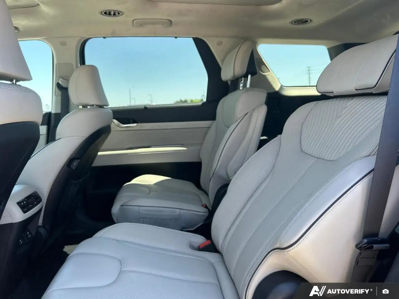 Hyundai PALISADE снимка Hyundai PALISADE