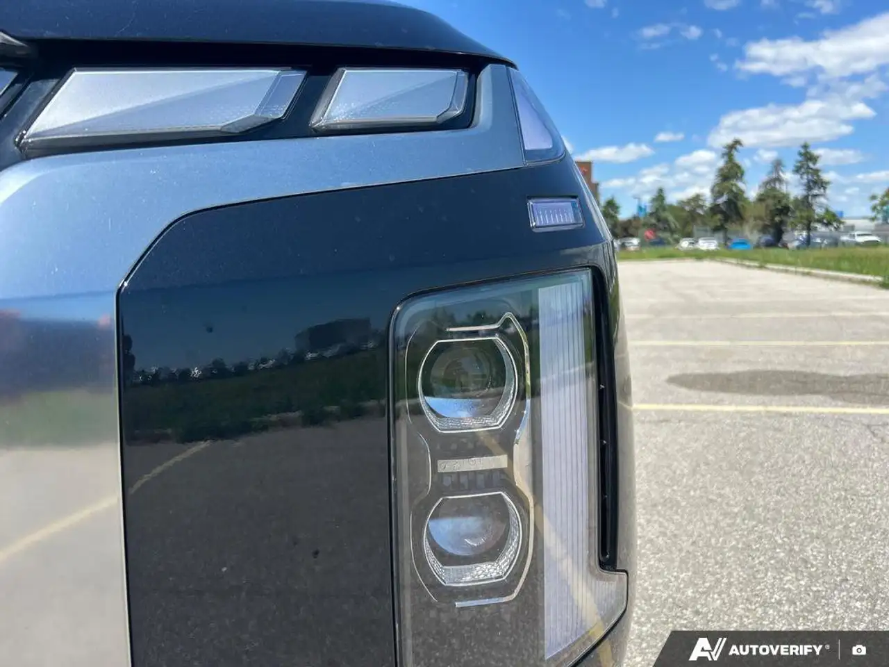 Hyundai PALISADE снимка Hyundai PALISADE