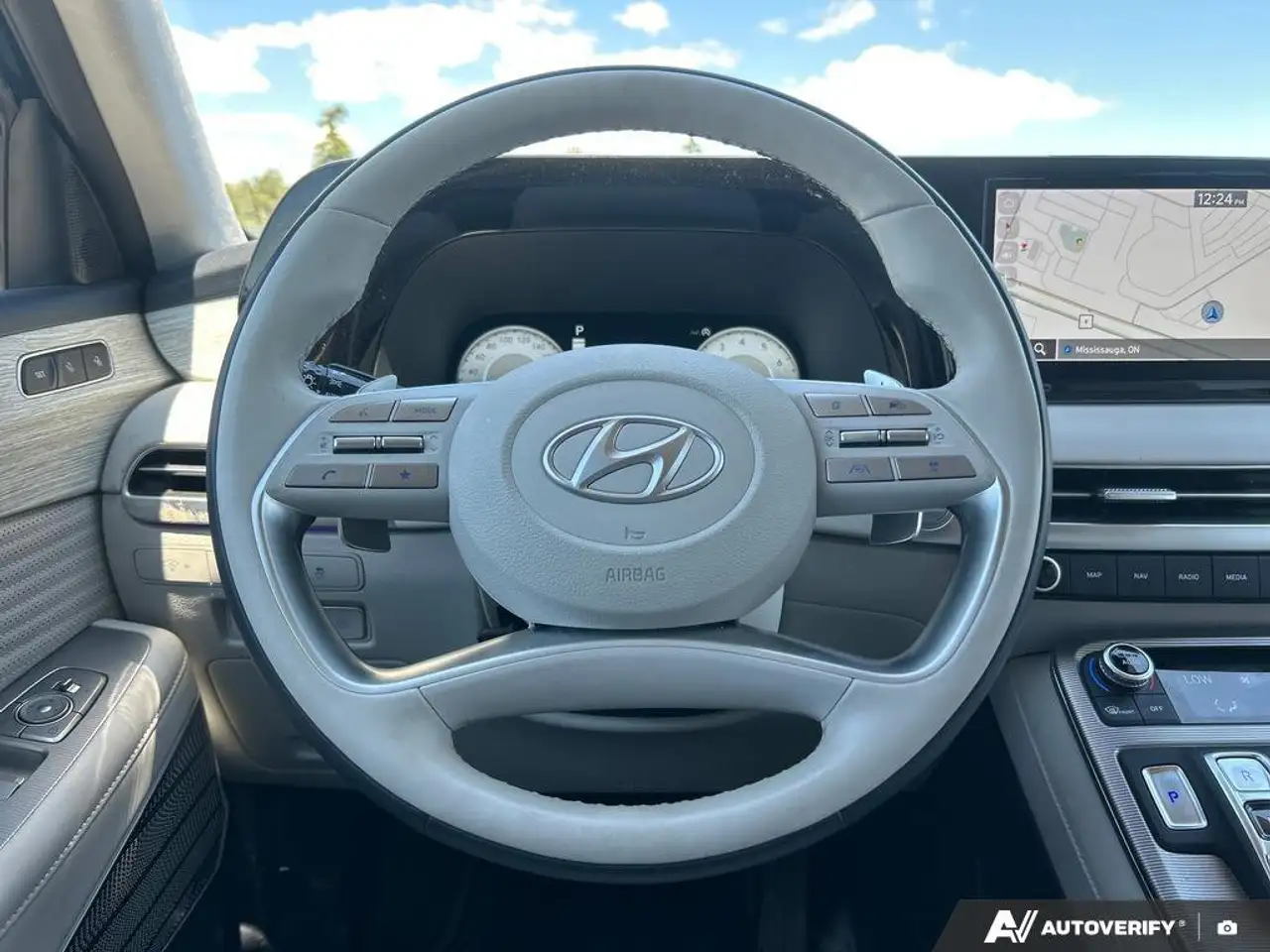 Hyundai PALISADE снимка Hyundai PALISADE