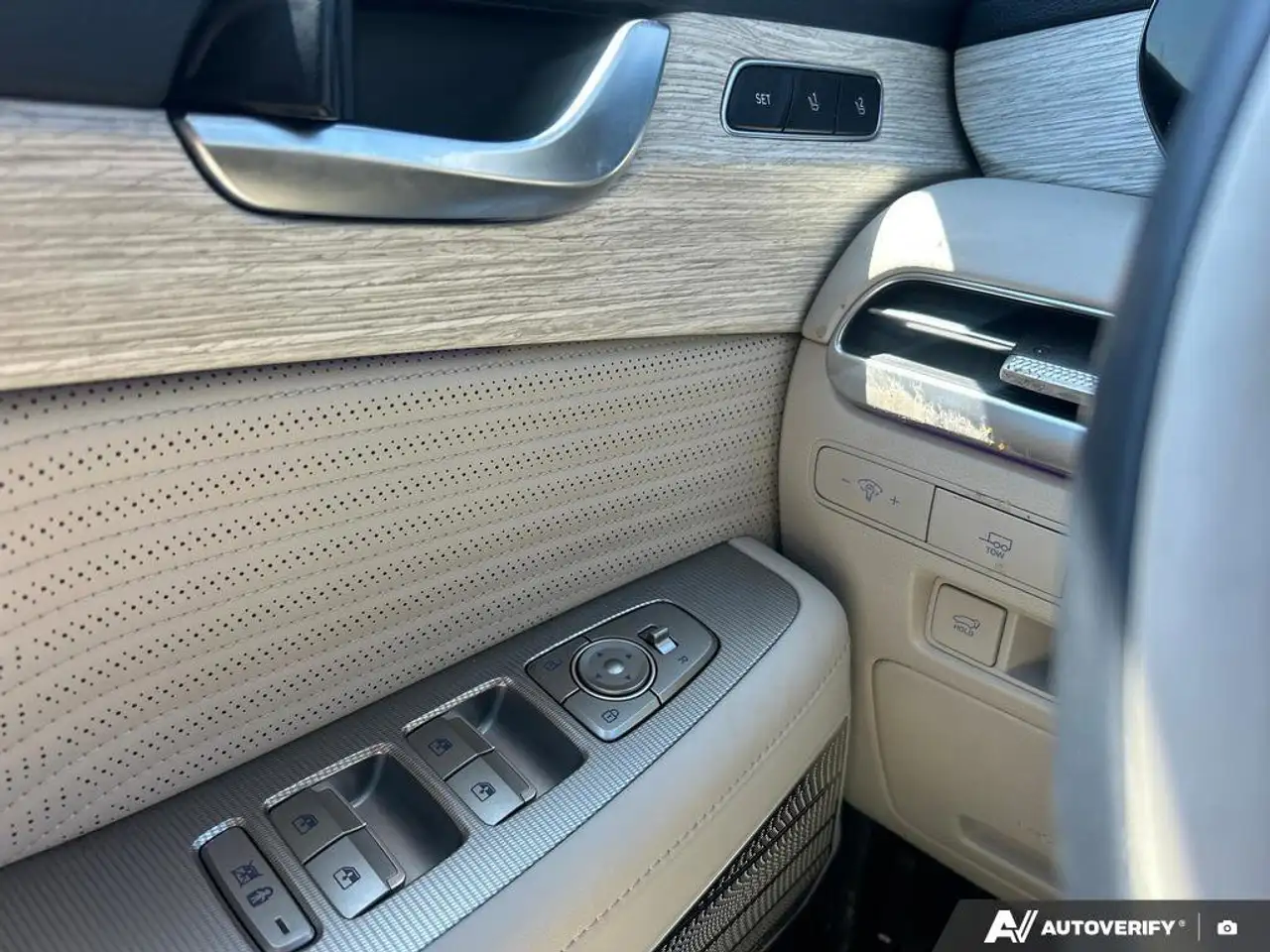 Hyundai PALISADE снимка Hyundai PALISADE