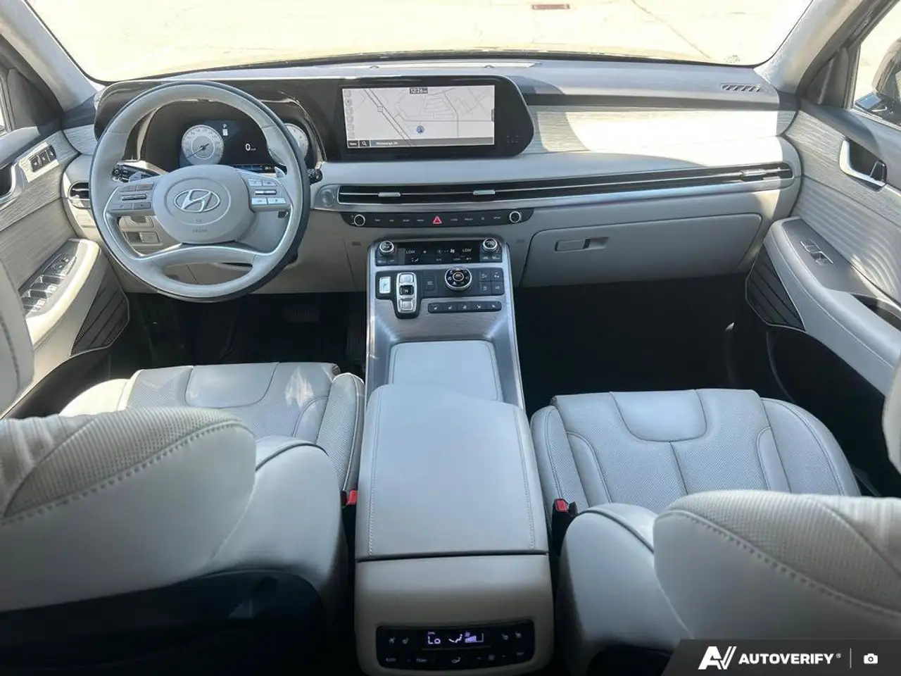 Hyundai PALISADE снимка Hyundai PALISADE