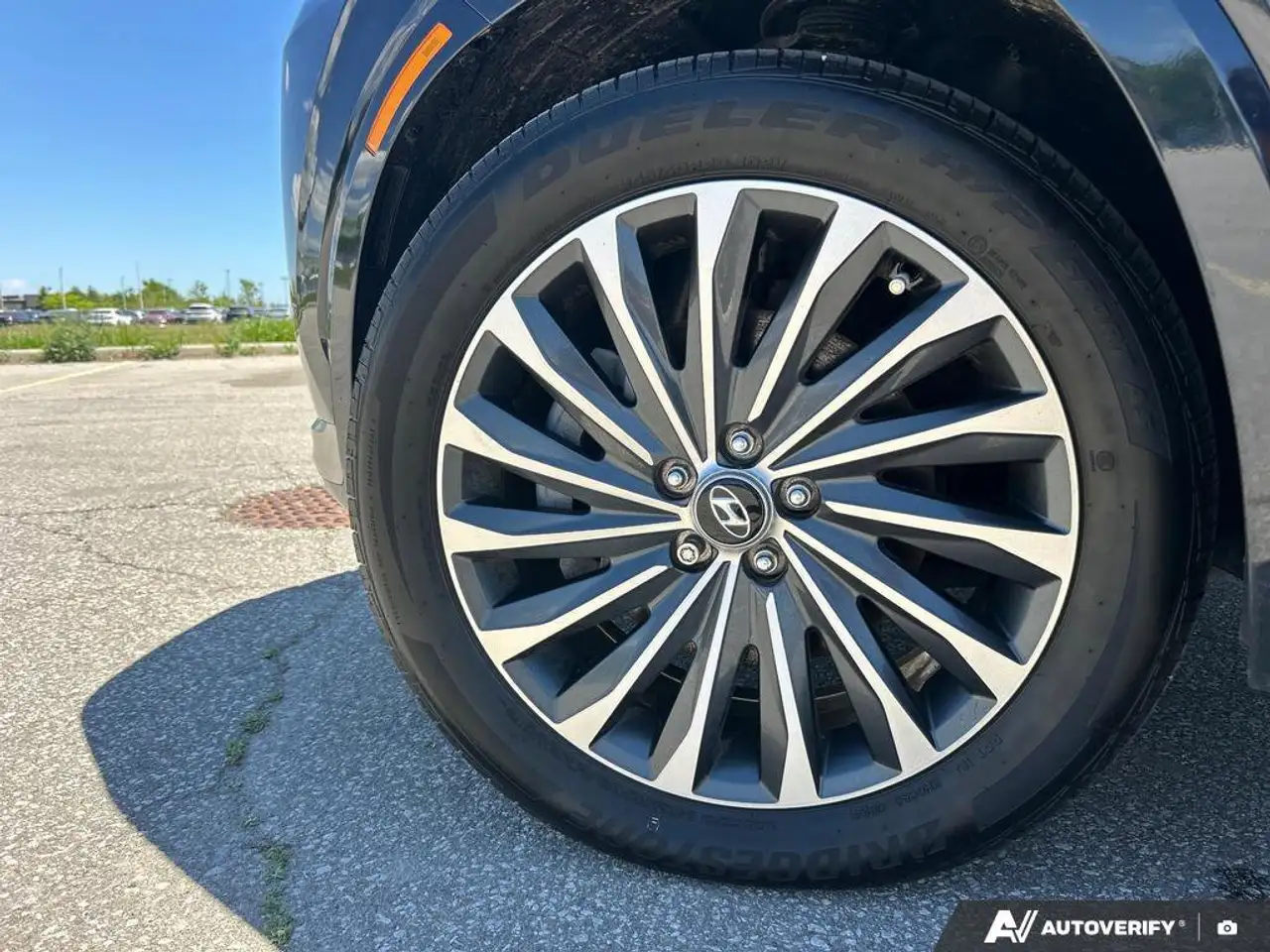 Hyundai PALISADE снимка Hyundai PALISADE