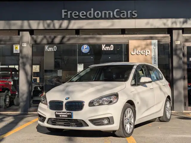 BMW 225 xe Active Tourer iPerformance Advantage aut.