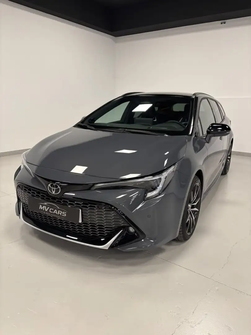 Toyota Corolla Touring Sports 200H GR Sport Gris - 1