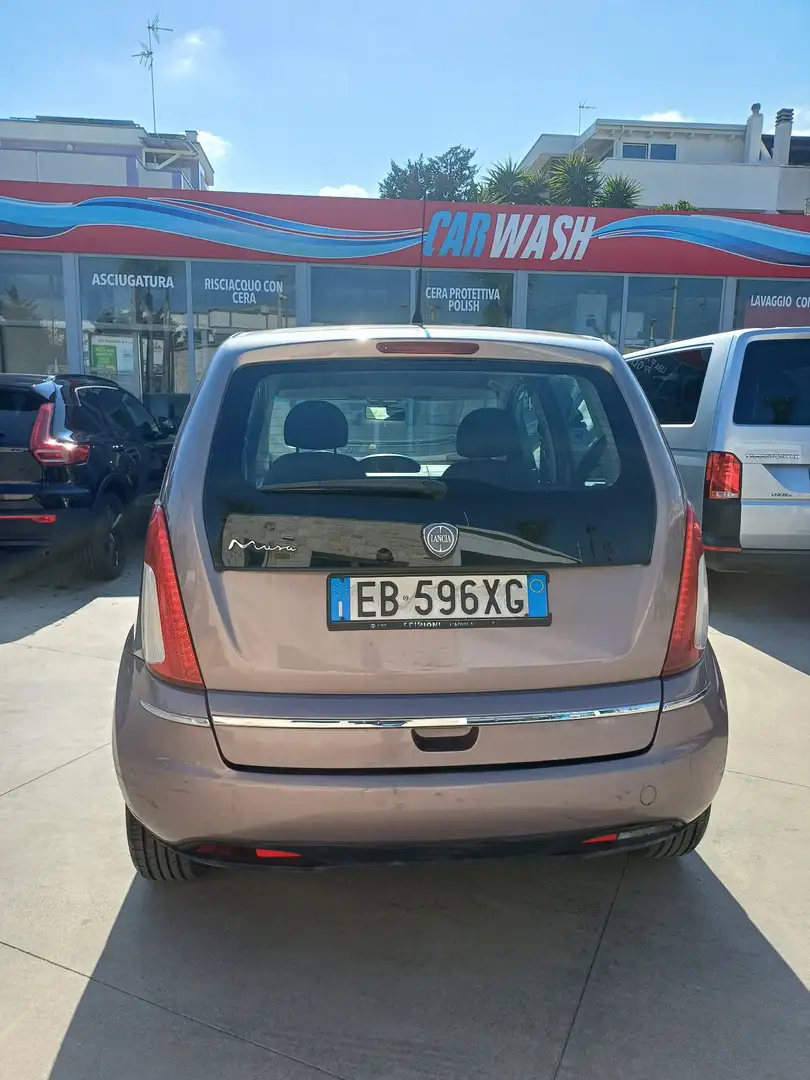 Lancia MUSA 1.4 8v Oro ecochic Gpl - 2