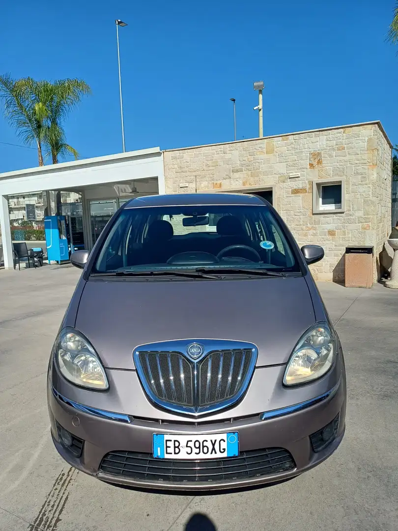 Lancia MUSA 1.4 8v Oro ecochic Gpl - 1