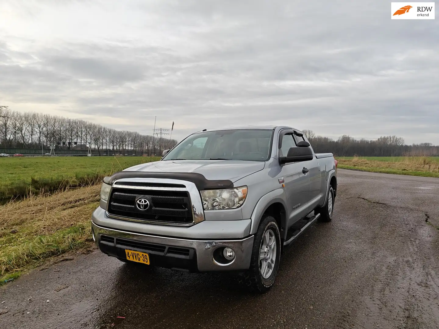 Toyota Tundra 5.7 V8 Double Cab - 1