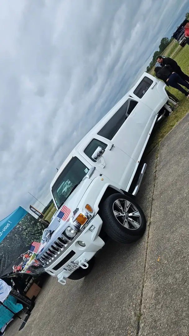 HUMMER H3 H3 3.5 Pack Luxury A - 2