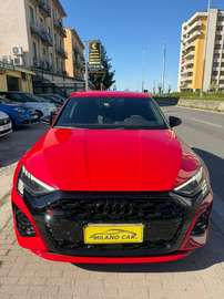 A3  Sportback 2.5 tfsi quattro s-tronic