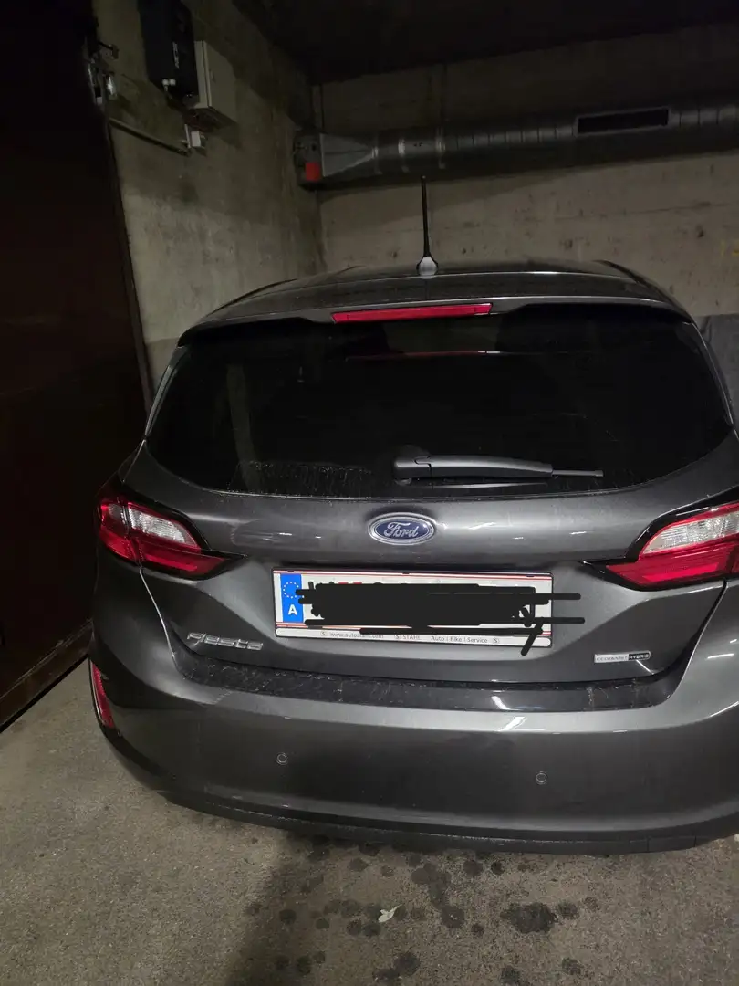 Ford Fiesta Active 1,0 EcoBoost Hybrid Start/Stop - 1