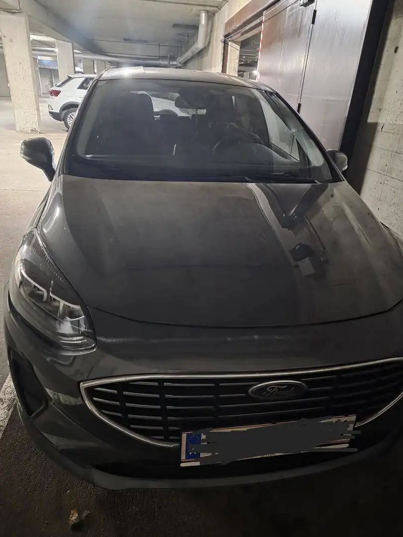 Ford Fiesta Active 1,0 EcoBoost Hybrid Start/Stop - 2