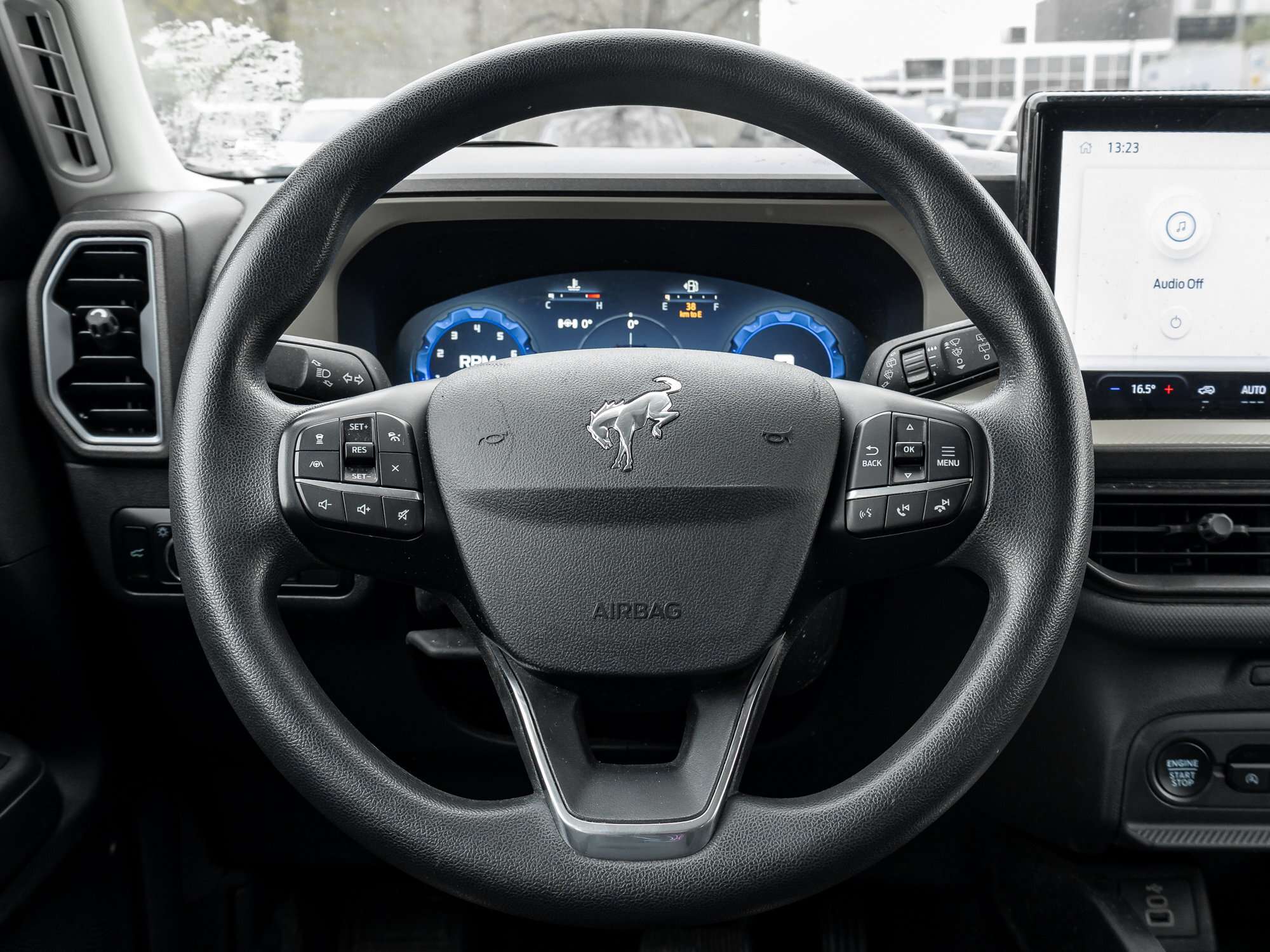 used 2025 Ford Bronco Sport car, priced at $28,222