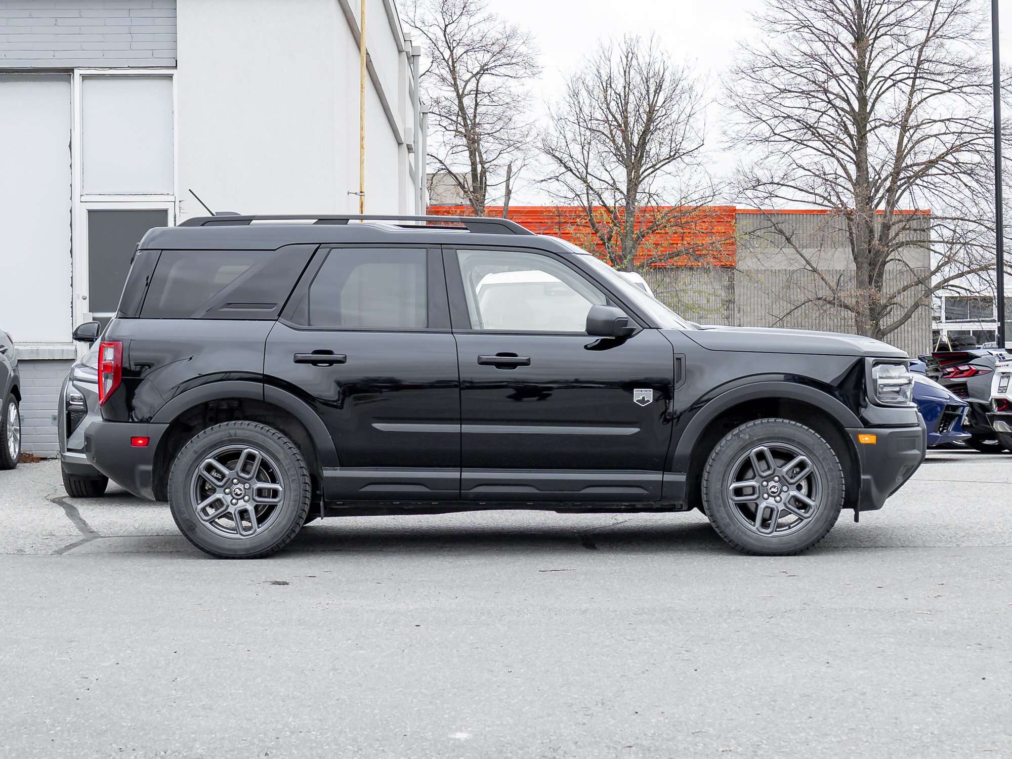 used 2025 Ford Bronco Sport car, priced at $28,222