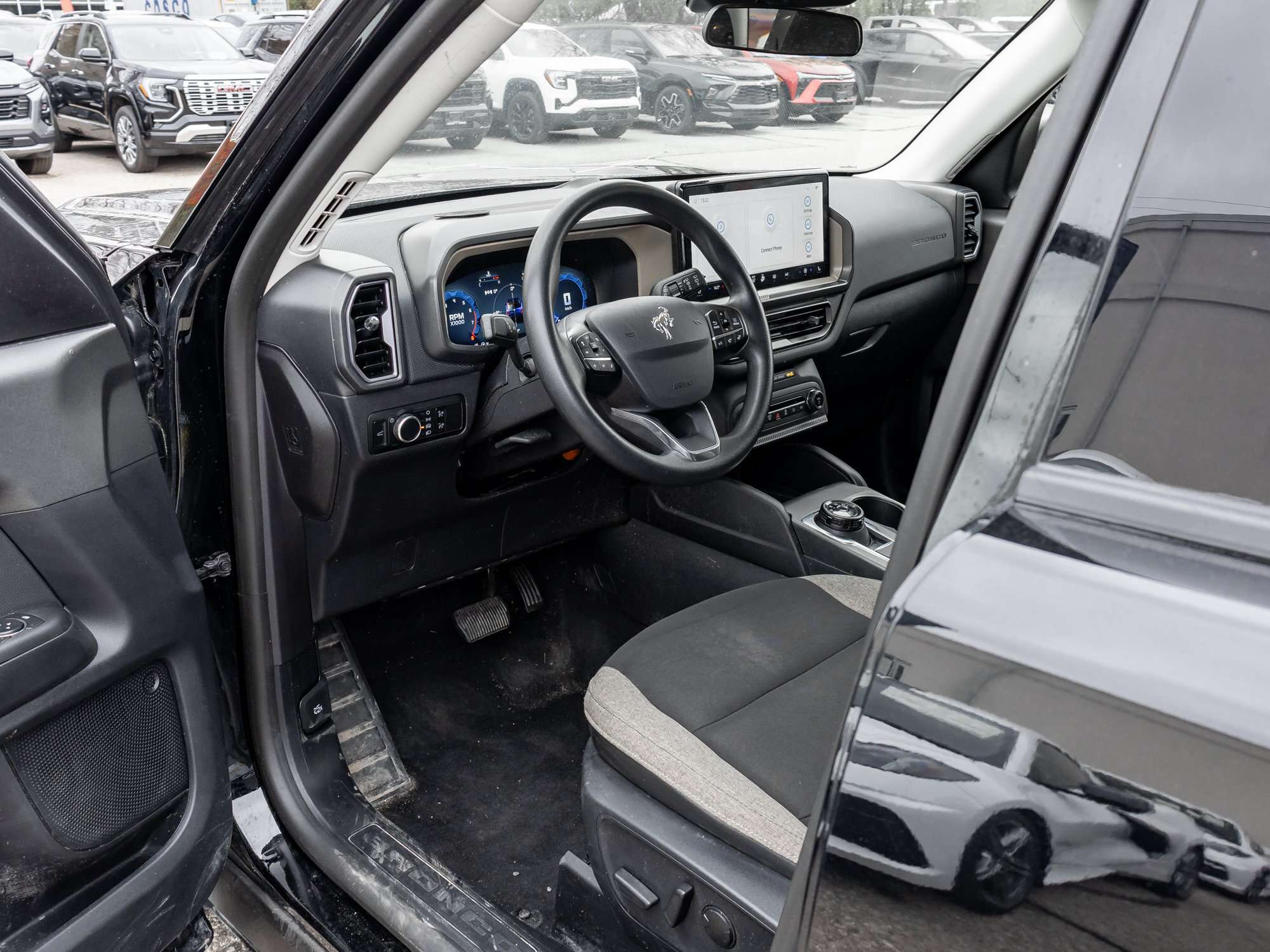 used 2025 Ford Bronco Sport car, priced at $28,222