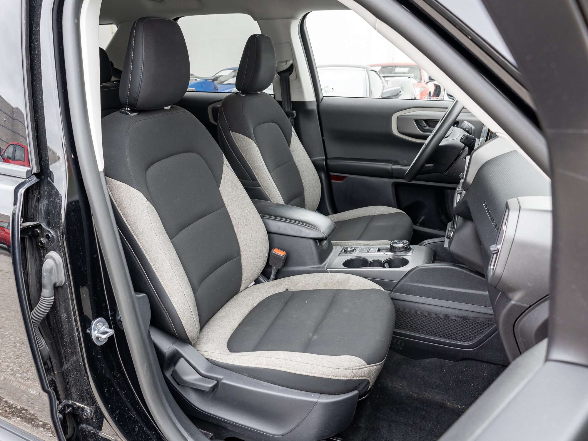 used 2025 Ford Bronco Sport car, priced at $28,222
