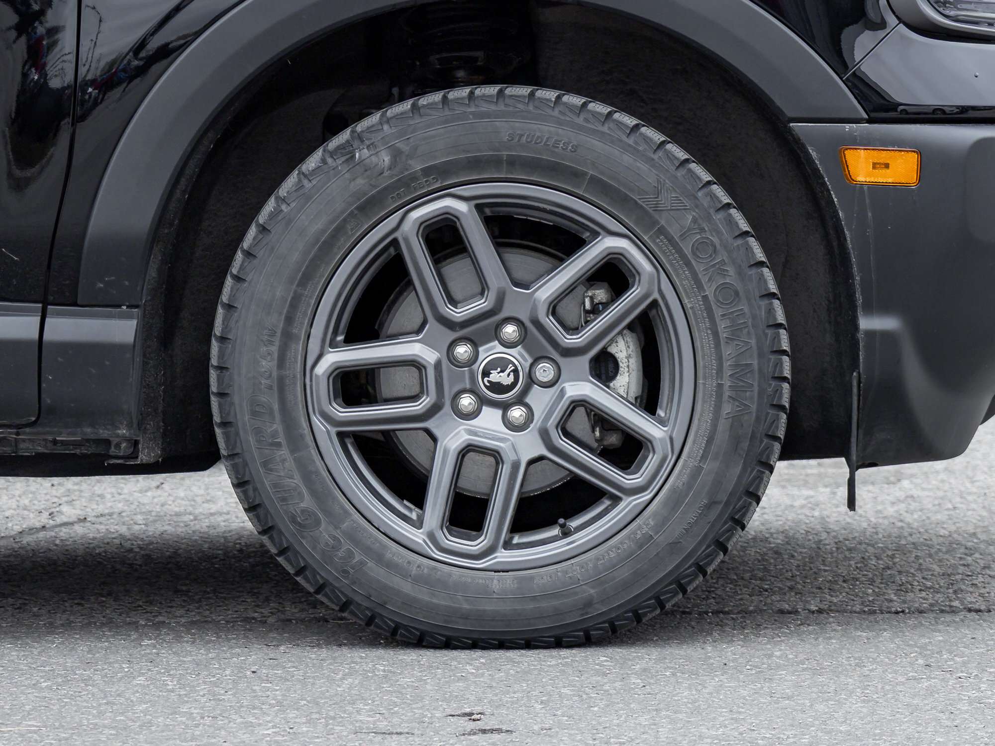 used 2025 Ford Bronco Sport car, priced at $28,222