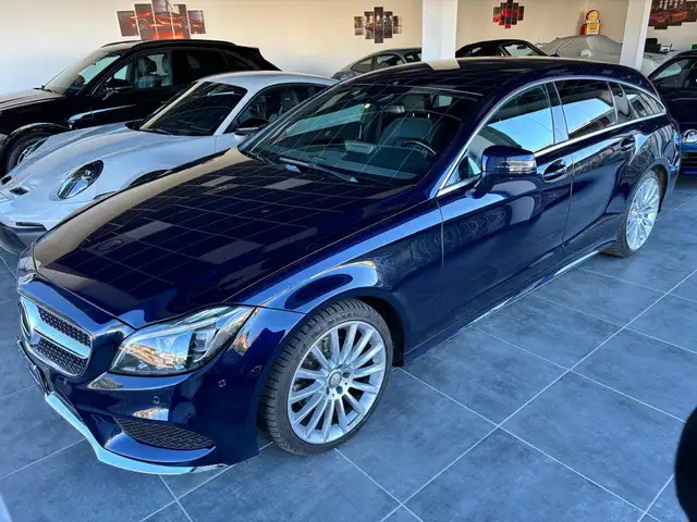 Mercedes-Benz CLS 250 d SW 4Matic Premium