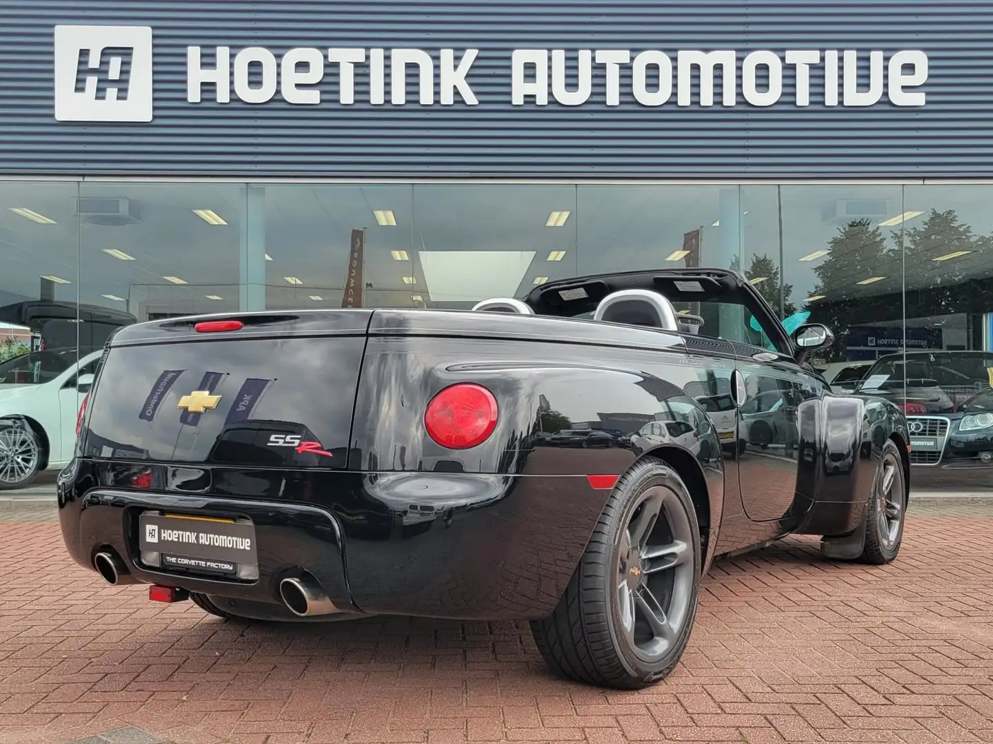 Chevrolet SSR USA 6.0 LS3 | Compleet onderhouden | LPG | Marge Schwarz - 2