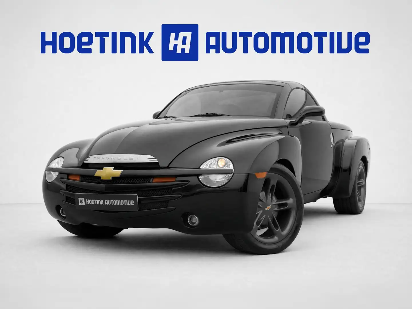 Chevrolet SSR USA 6.0 LS3 | Compleet onderhouden | LPG | Marge Schwarz - 2