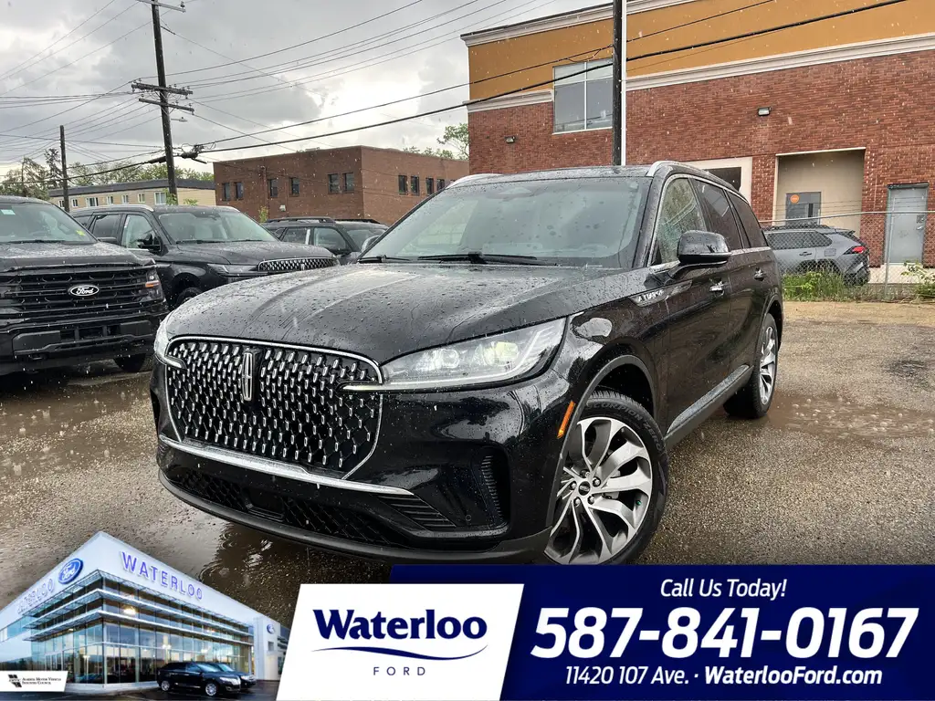 2025 Lincoln Aviator Reserve | Illumination Pkg | MoonRoof | Power Lift — photo 1