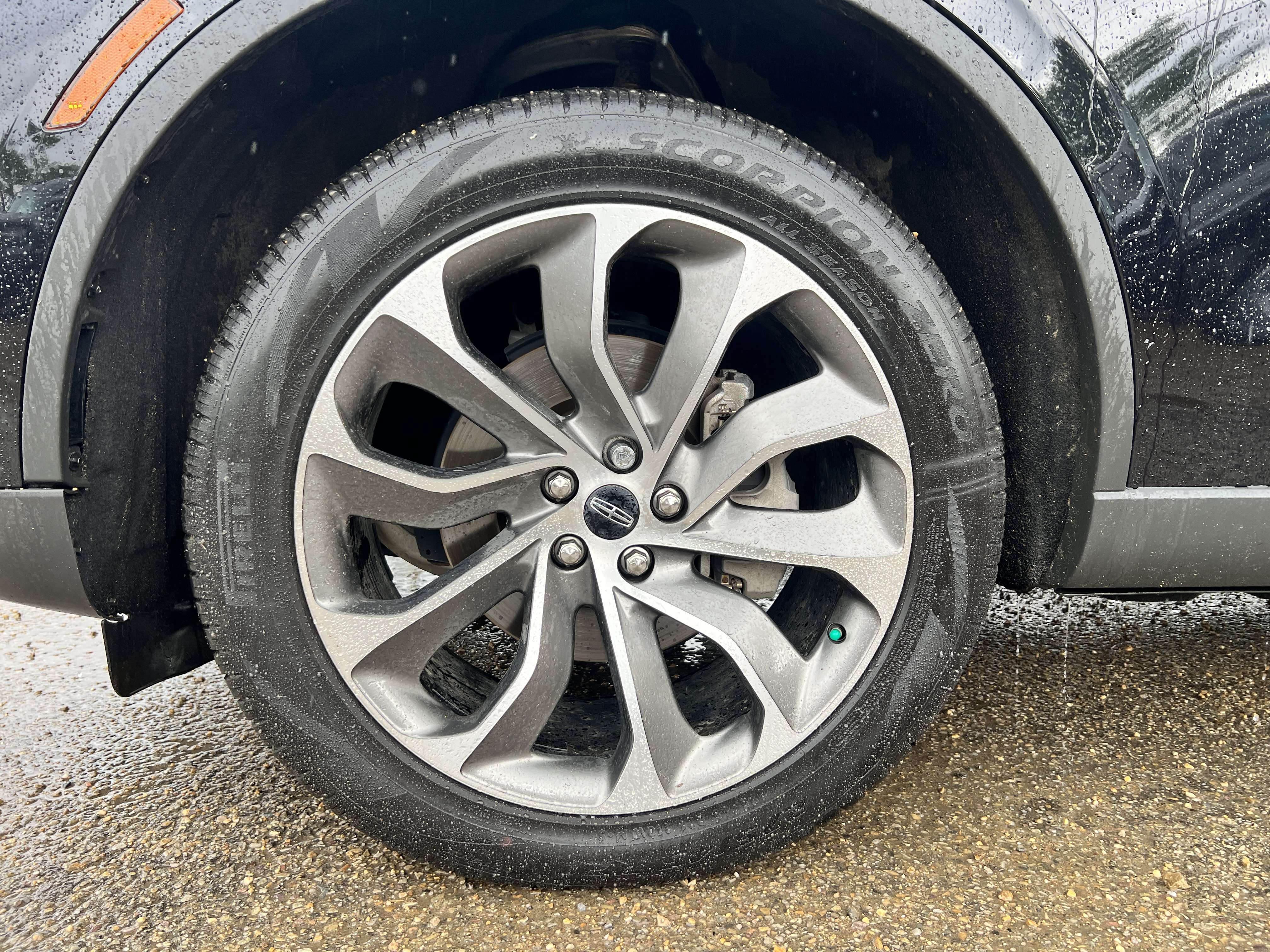 2025 Lincoln Aviator