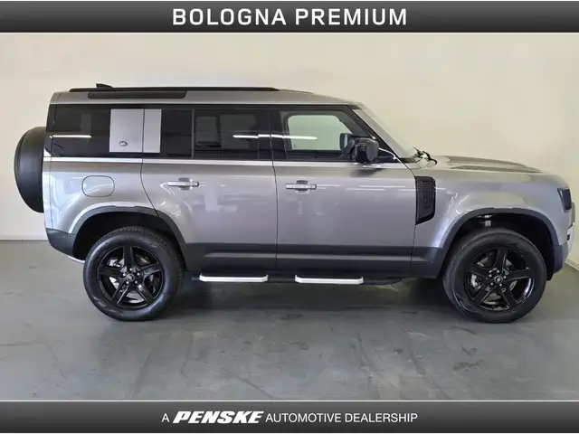 Land Rover Defender 110 view 6