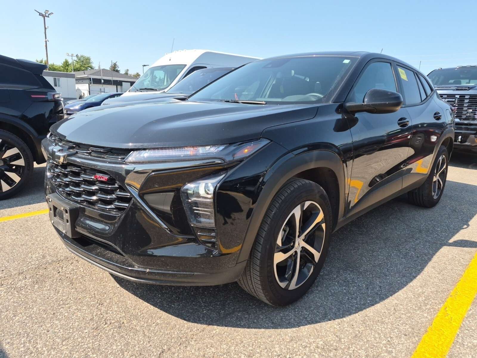 2025 Chevrolet Trax 1RS