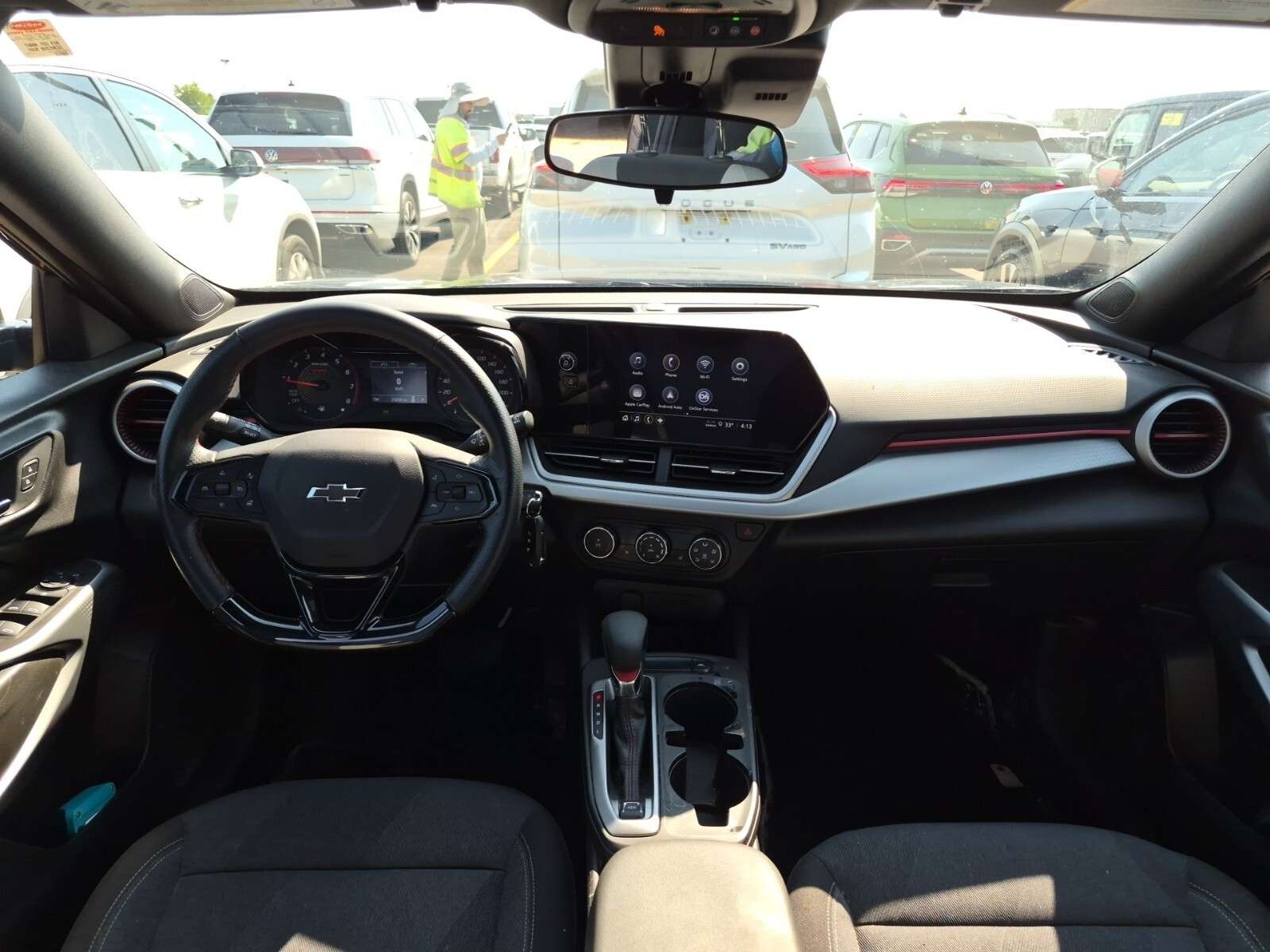 2025 Chevrolet Trax 1RS — снимка 1