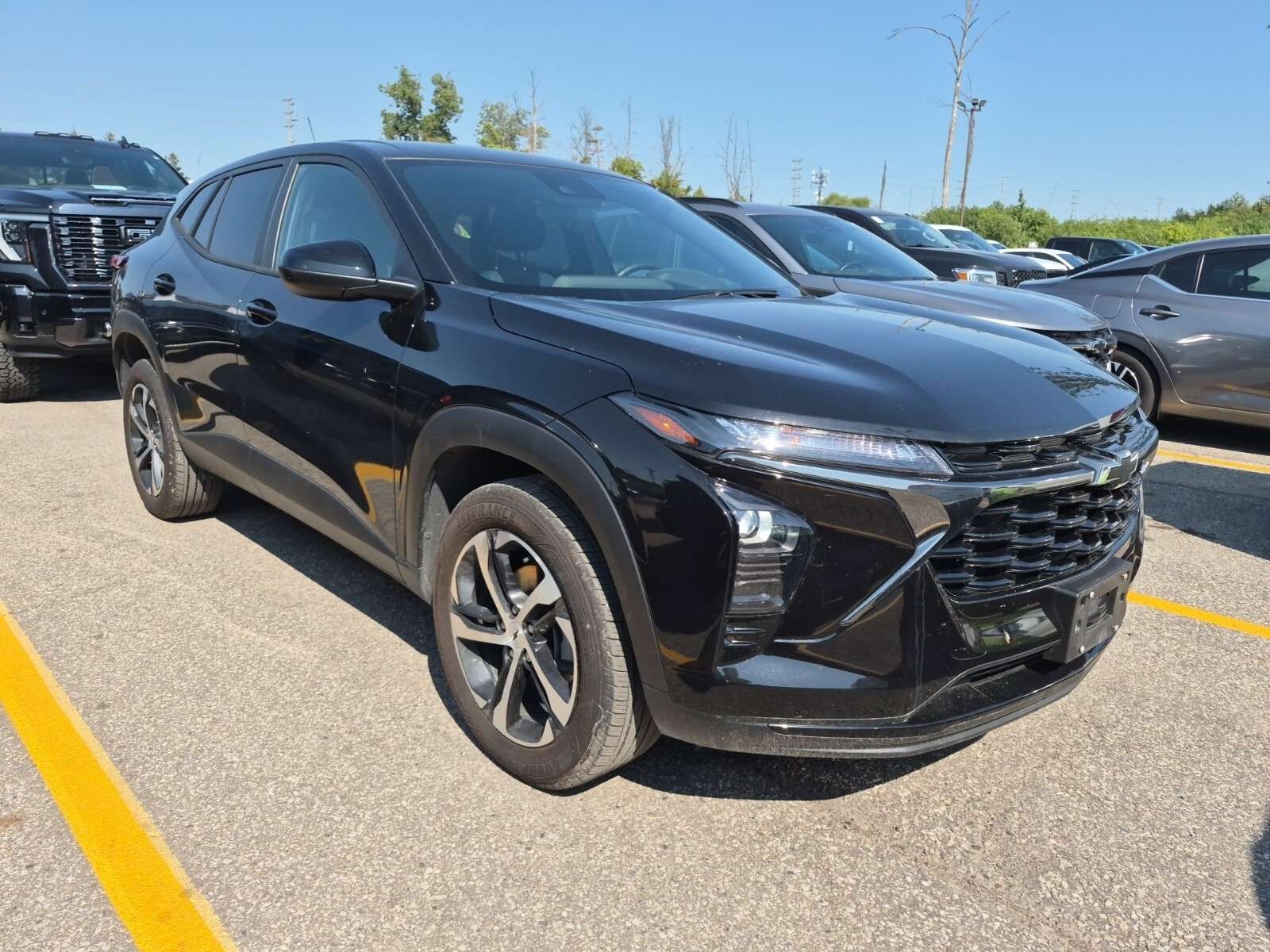 2025 Chevrolet Trax 1RS — снимка 1