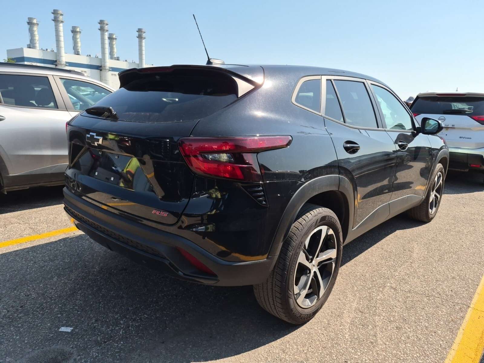 2025 Chevrolet Trax 1RS — снимка 1
