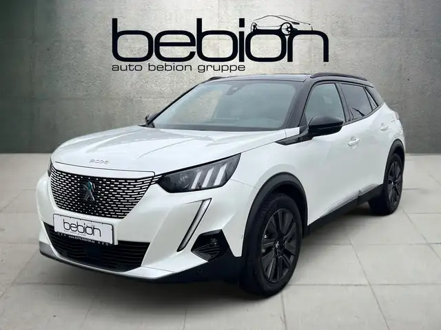Peugeot 2008 e- Elektromotor 136 (e-) e- GT FLA SpurH